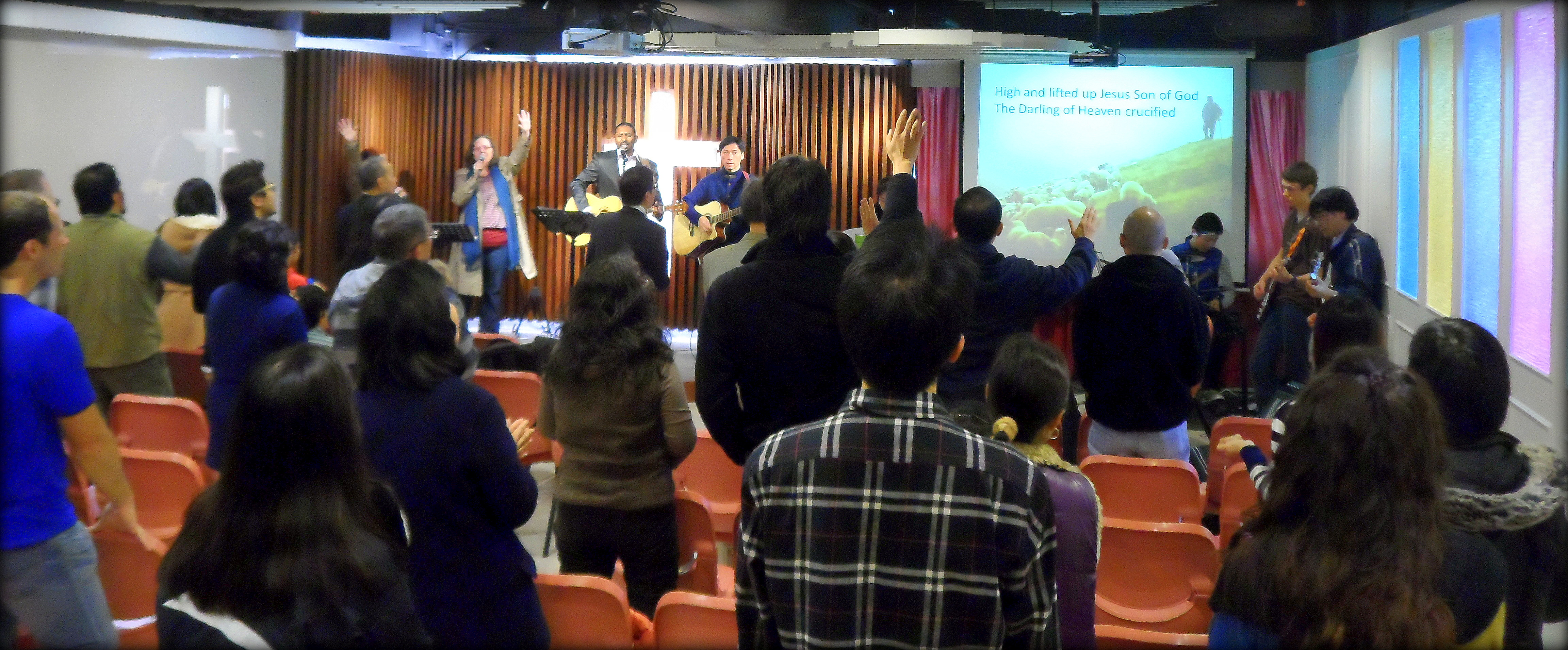 Service Time - Pentecostal Church of Hong Kong - AOG Taipo Church